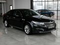 2016 Kia Optima IV, чёрный