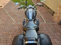 2006 Yamaha XV 1900, чёрный - вид 2
