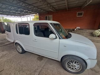 2004 Nissan Cube II (Z11), белый, 420000 рублей, вид 2