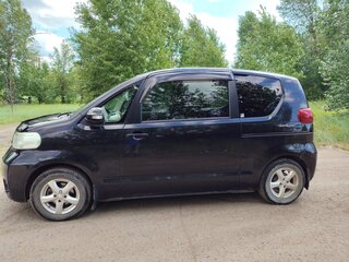 2009 Toyota Porte I, чёрный, 630000 рублей, вид 4