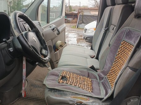 2007 Volkswagen Crafter, белый, 1800000 рублей, вид 2