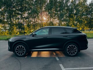 2023 Exeed RX, чёрный, 3700000 рублей, вид 4
