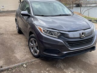 2022 Honda HR-V II Рестайлинг, серый, 2600000 рублей, вид 2