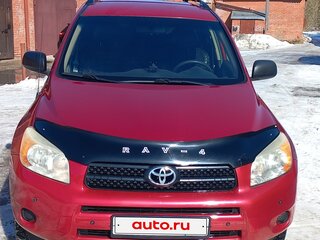 2006 Toyota RAV4 III (XA30), красный, 1500000 рублей, вид 1
