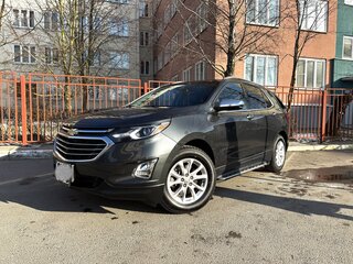 2020 Chevrolet Equinox III, серый, 1984066 рублей, вид 2