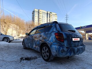 2003 Toyota Voltz, белый, 490000 рублей, вид 5