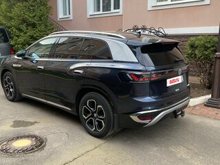 2022 Volkswagen ID.6 Crozz, синий, 4550000 рублей, вид 3