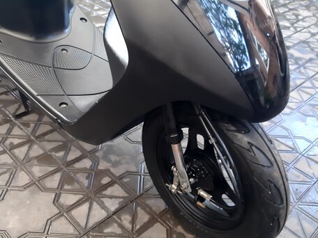 2006 Suzuki Lets 2, чёрный, 70000 рублей, вид 4