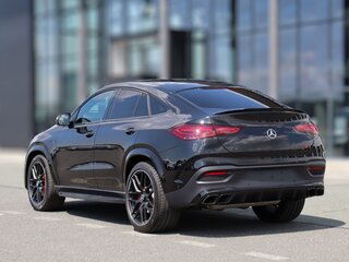 2024 Mercedes-Benz GLE Coupe AMG 63 AMG S II (C167) Рестайлинг, чёрный, 24890000 рублей, вид 5