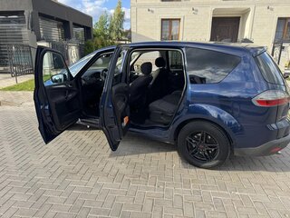 2009 Ford S-MAX I, синий, 600000 рублей, вид 5