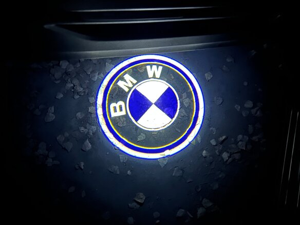 2012 BMW 7 серии 750Li xDrive V (F01/F02/F04) Рестайлинг, чёрный - вид 17
