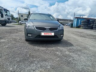 2012 Kia Ceed I Рестайлинг, серый, 800000 рублей, вид 1
