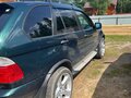 2001 BMW X5 3.0i I (E53), зелёный, 1400000 рублей - вид 8