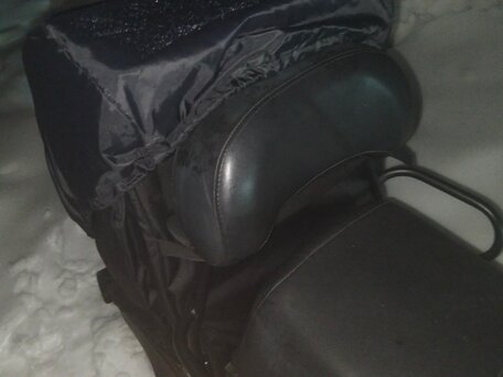 2022 Русская Механика (RM) Тайга Варяг 550, чёрный, 800000 рублей, вид 1