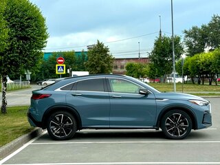 2021 Infiniti QX55, серый, 3670067 рублей, вид 2