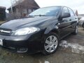 2011 Chevrolet Lacetti I, чёрный, 315000 рублей