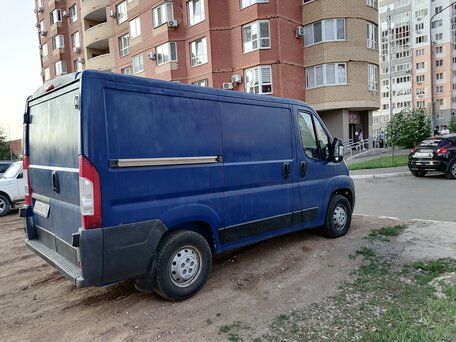 2008 Peugeot Boxer, синий, 820000 рублей, вид 5