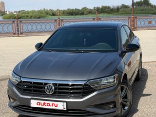 2019 Volkswagen Jetta 8-speed VII, серый, 1850000 рублей, вид 4