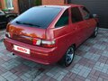 2007 Lada (ВАЗ) 2112, красный, 480000 рублей - вид 3