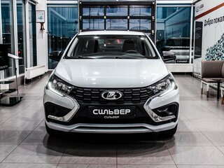 2026 Lada (ВАЗ) Iskra, белый, 1590930 рублей, вид 3