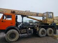 2011 КамАЗ 43118, оранжевый, 2600000 рублей - вид 1