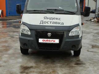 2018 ГАЗ ГАЗель (3302), белый, 1300000 рублей, вид 3