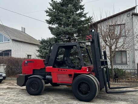 1996 Balkancar Рекорд 3, красный, 2730000 рублей, вид 5