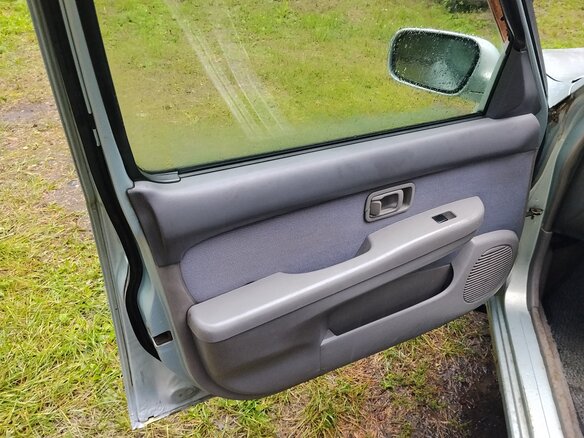 1999 Nissan March II (K11), зелёный - вид 14