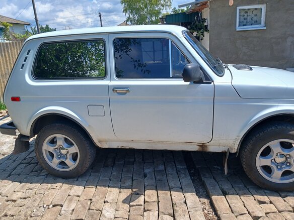 1991 Lada (ВАЗ) 2121 (4x4) I, белый, 380000 рублей - вид 4