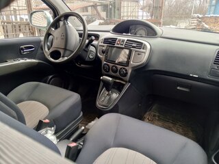 2008 Hyundai Matrix I Рестайлинг 2, голубой, 570000 рублей, вид 3