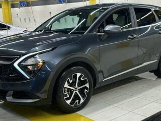 2022 Kia Sportage V, серый, 3050000 рублей, вид 2
