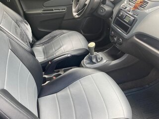 2013 Chevrolet Cobalt II, серый, 650000 рублей, вид 3
