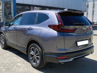 2022 Honda CR-V V Рестайлинг, серый, 2684820 рублей, вид 3