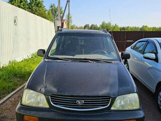 1999 Daihatsu Terios I, чёрный, 280000 рублей, вид 2