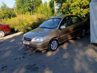 2004 Kia Rio I Рестайлинг, бежевый, 220000 рублей, вид 1