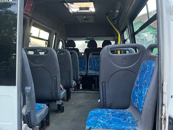 2011 Fiat Professional Ducato, белый, 980000 рублей - вид 7