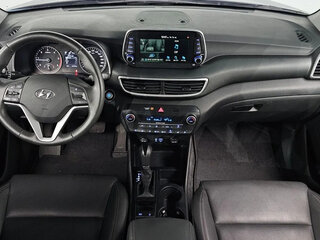 2020 Hyundai Tucson III Рестайлинг, серый, 1637000 рублей, вид 5