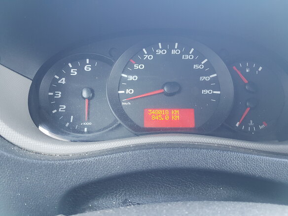 2013 Renault Master, белый, 1366677 рублей - вид 7