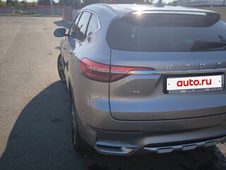 2022 Haval F7 I, зелёный, 2200000 рублей, вид 4