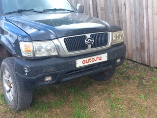 2006 Great Wall Safe, чёрный, 350000 рублей, вид 5