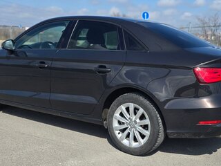 2014 Audi A3 III (8V), коричневый, 1220000 рублей, вид 5
