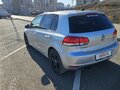 2009 Volkswagen Golf VI, серебристый, 825000 рублей - вид 7