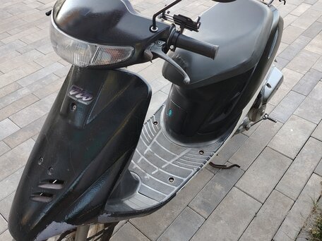 1999 Honda Dio, чёрный, 68000 рублей, вид 5