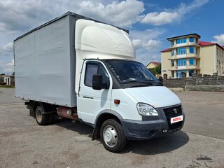 2019 ГАЗ ГАЗель (3302), белый, 1450000 рублей, вид 2
