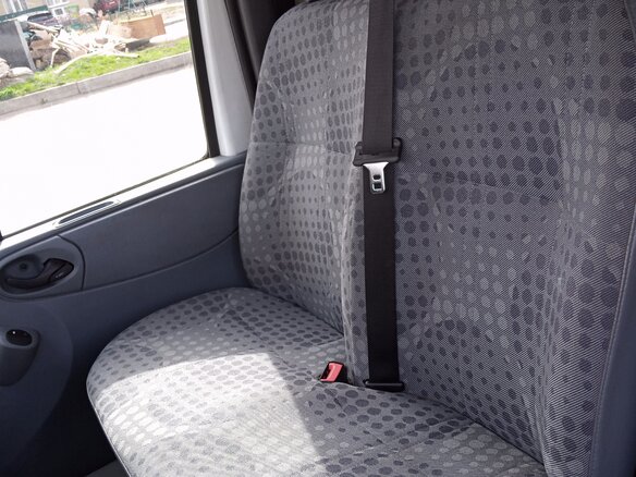 2012 Ford Transit, белый, 1220000 рублей - вид 9