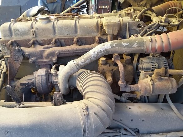 1999 Renault Premium, жёлтый, 850000 рублей - вид 7