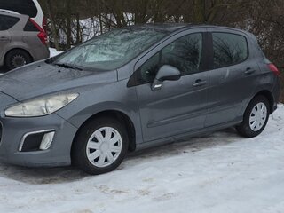 2011 Peugeot 308 I, серый, 450000 рублей, вид 3