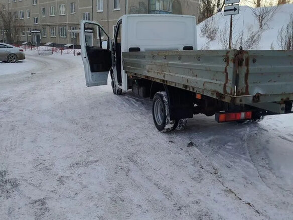 2018 ГАЗ ГАЗель Next, белый, 1900000 рублей - вид 2