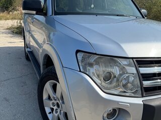 2006 Mitsubishi Pajero IV, серый, 1950000 рублей, вид 5