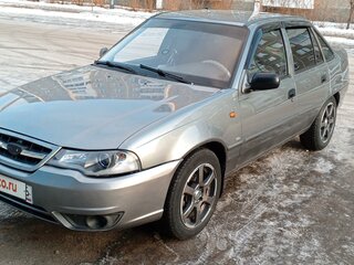 2013 Daewoo Nexia I Рестайлинг, серый, 210000 рублей, вид 1